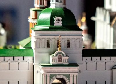 В России появился музей истории «Золотого кольца»